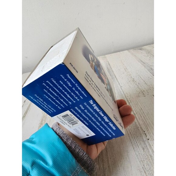 Dept 56 55132 New start your engines poodle skirt snow village people accessory - Picture 5 of 6